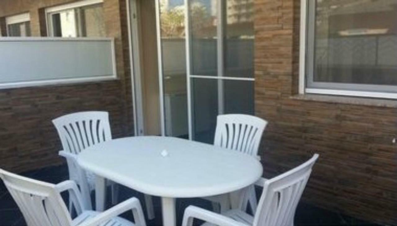 Apartamento Cala Blanca Gandía Esterno foto