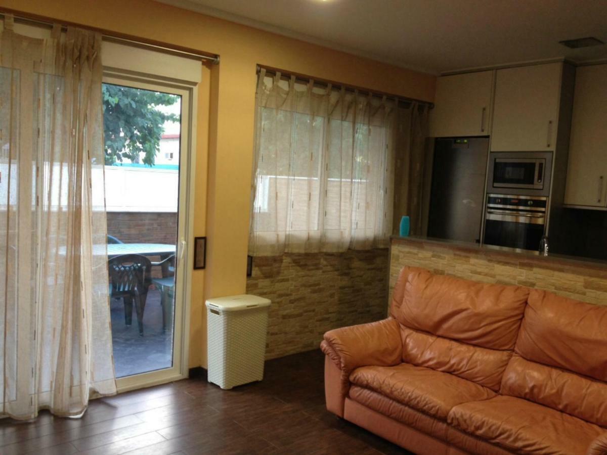 Apartamento Cala Blanca Gandía Esterno foto