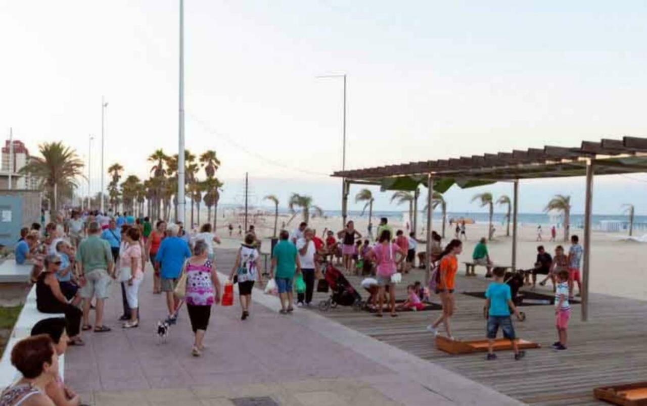 Apartamento Cala Blanca Gandía Esterno foto