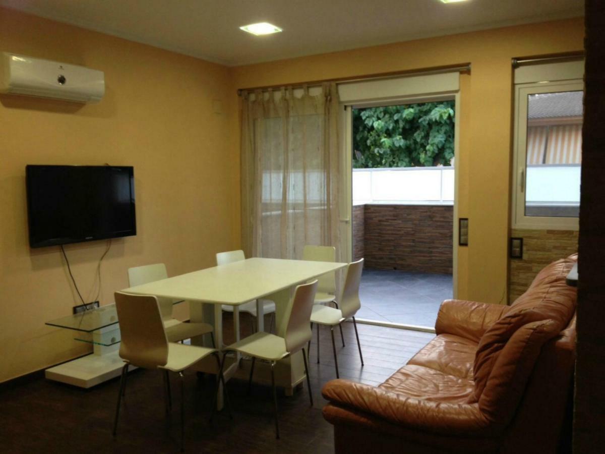 Apartamento Cala Blanca Gandía Esterno foto